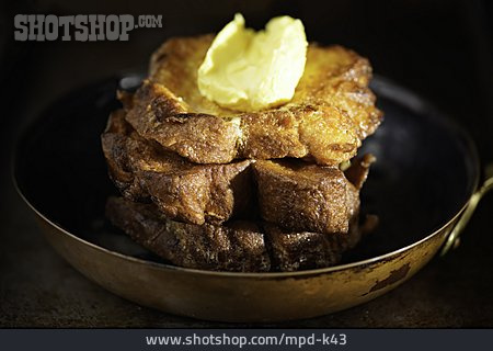 
                French Toast                   