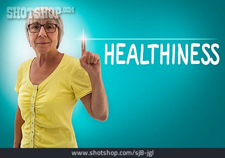 
                Gesundheit, Healthiness                   