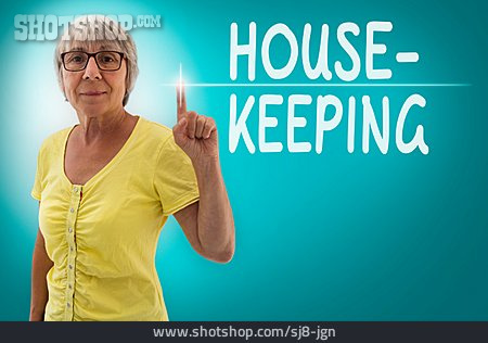
                Housekeeping                   
