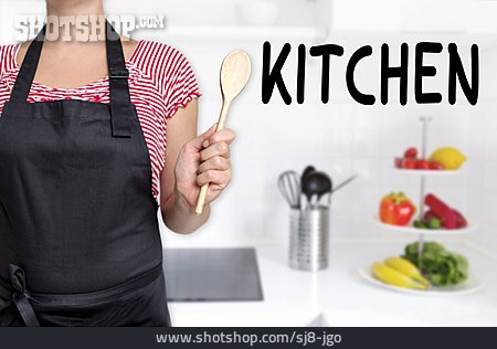 
                Küche, Kitchen                   