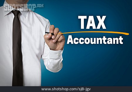 
                Tax Accountant                   