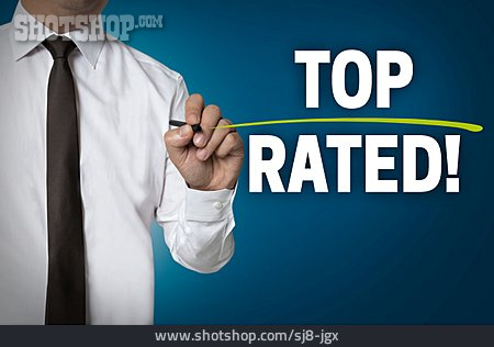 
                Top Rated                   