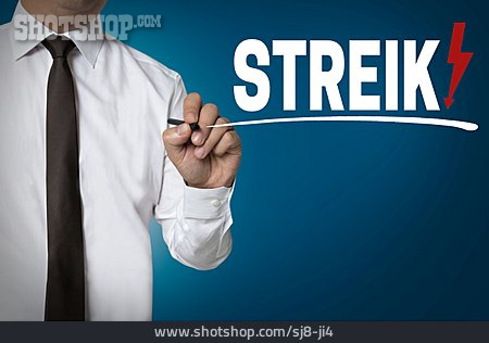 
                Streik                   