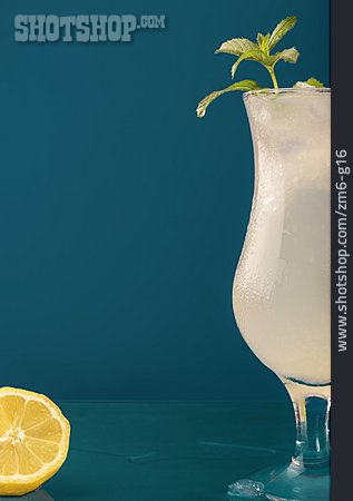
                Drink, Cocktail, Limonade, Zitronenlimonade                   