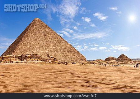 
                Archäologie, ägypten, Pyramide                   
