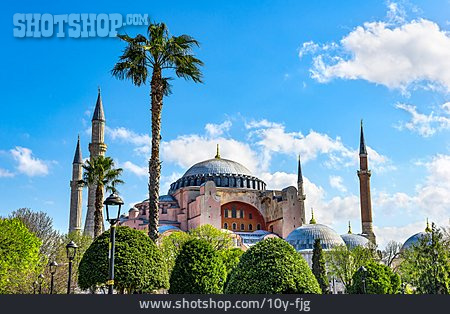 
                Hagia Sophia, Sophienkirche                   