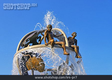 
                Springbrunnen, Le Doubs Et La Loue                   
