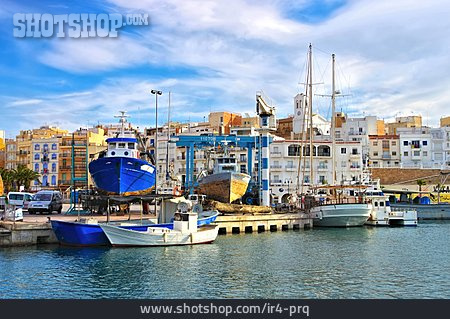 
                Hafen, L’ametlla De Mar                   
