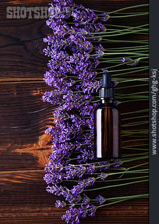 
                Lavendel, Aromatherapie, Essenz                   