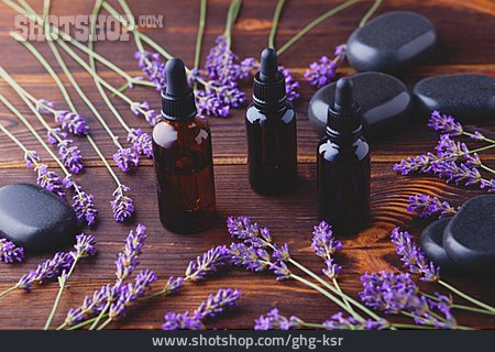 
                Entspannung, Lavendelöl, Aromatherapie                   