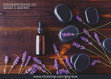 
                Lavendelöl, Alternative Medizin, Aromatherapie                   