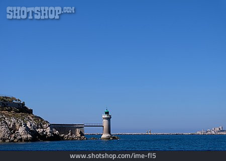 
                Leuchtturm, Marseille                   