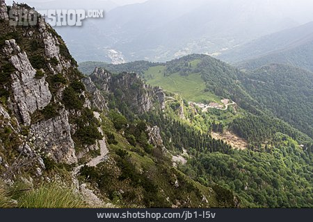 
                Vizentiner Alpen, Pasubio                   