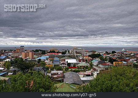 
                Patagonien, Punta Arenas                   
