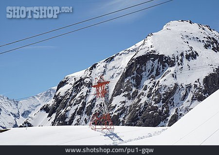 
                Kitzsteinhorn, Gletscherbahn Kaprun                   