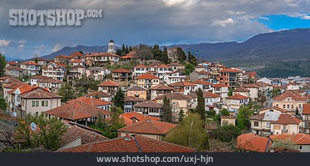 
                Altstadt, Ohrid                   