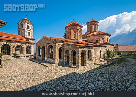 
                Kloster Sveti Naum                   