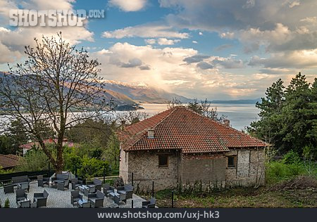 
                Wohnhaus, Ohridsee                   