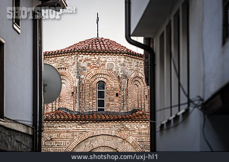 
                Sophienkirche, Ohrid                   