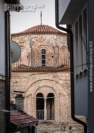 
                Sophienkirche, Ohrid                   