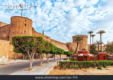 
                Kairo, Zitadelle Von Saladin                   