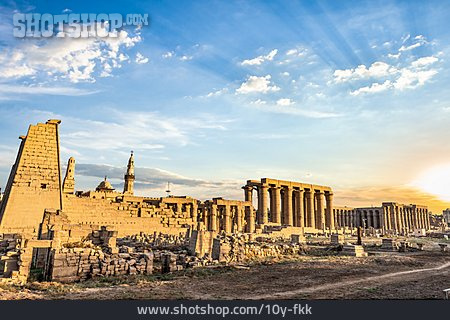 
                Karnak-tempel                   