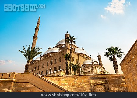 
                Kairo, Muhammad-ali-moschee                   