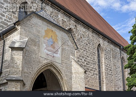 
                Stiftskirche Laufen                   