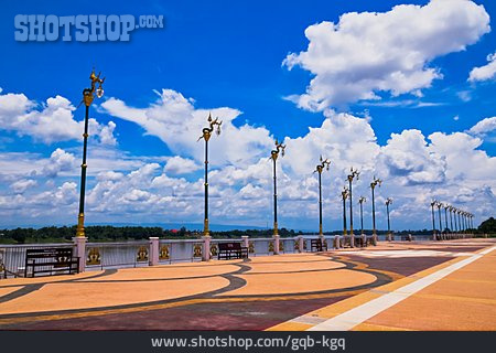 
                Strandpromenade, Nong Khai                   