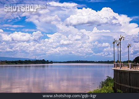 
                Fluss, Mekong                   