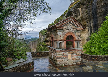 
                Kloster, Meteora                   