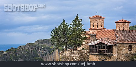
                Kloster, Meteora                   