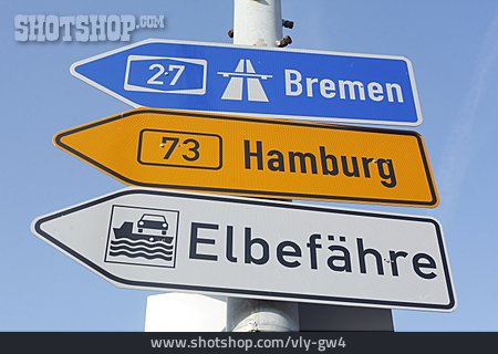 
                Hamburg, Bremen, Ferry                   