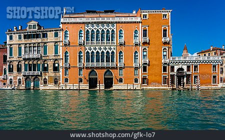 
                Venedig, Dogenpalast                   