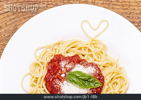 
                Spaghetti, Lieblingsessen                   
