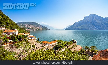 
                Bergamo, Iseosee, Lago D'iseo                   