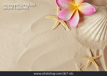 
                Sand, Strandurlaub, Sommerurlaub                   