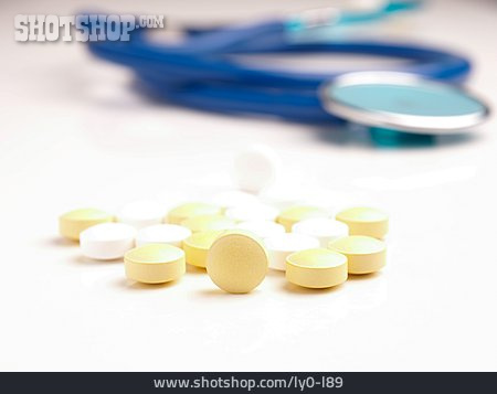 
                Medikament, Pille, Arzneimittel                   