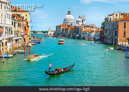 
                Venedig, Canal Grande                   