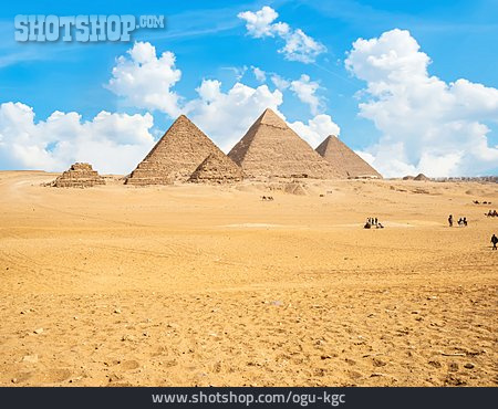 
                Weltwunder, Pyramiden Von Gizeh                   