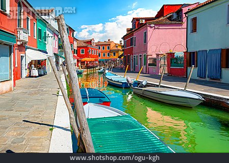 
                Venedig, Burano                   