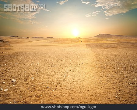 
                Wüste, ägypten                   