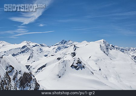 
                Alpen, Kitzsteinhorn                   