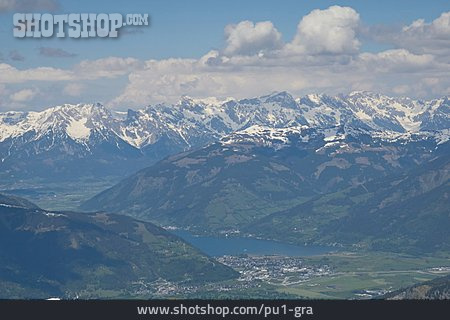 
                Alpen, Kitzsteinhorn                   