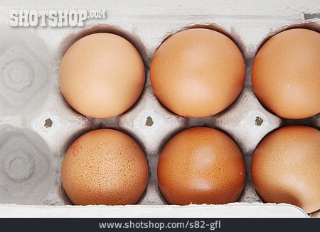 
                Ei, Hühnerei, Frische Eier                   