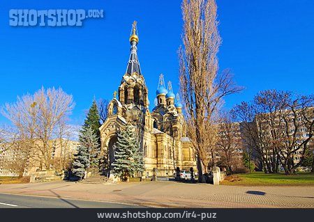 
                Dresden, Orthodox, Russisch-orthodox                   