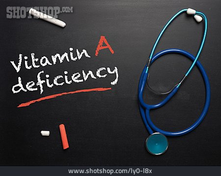 
                Vitamin A, Deficiency                   