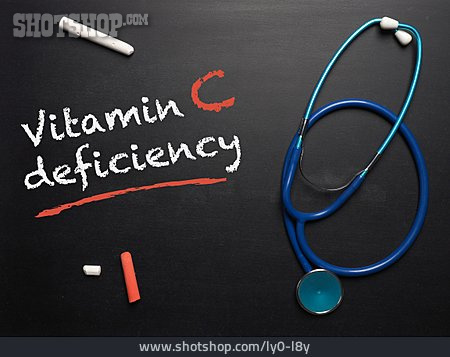 
                Vitamin C, Deficiency                   