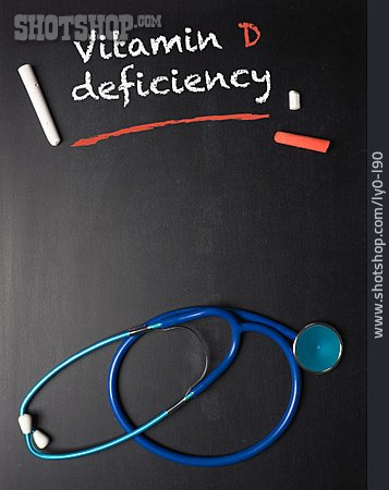 
                Vitamin D, Deficiency                   