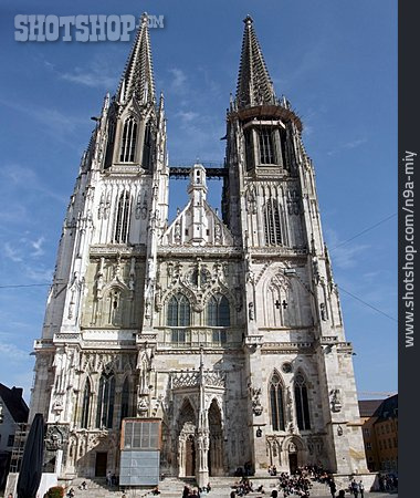
                Cathedral Regensburg                   